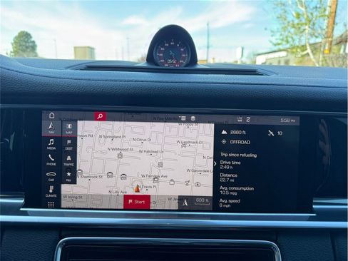 Used 2018 Porsche Panamera 4S image 18