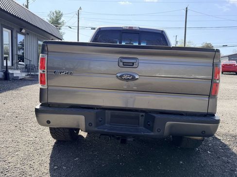 Used 2014 Ford F150 FX4 w/ Equipment Group 402A Luxury image 6
