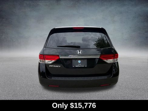 Used 2015 Honda Odyssey EX-L image 4