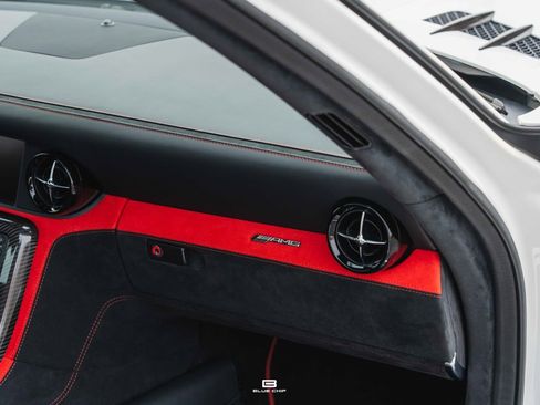 Used 2014 Mercedes-Benz SLS AMG Black Series image 35