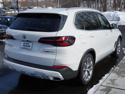 New 2026 BMW X5 xDrive50e w/ Climate Comfort Package image 16