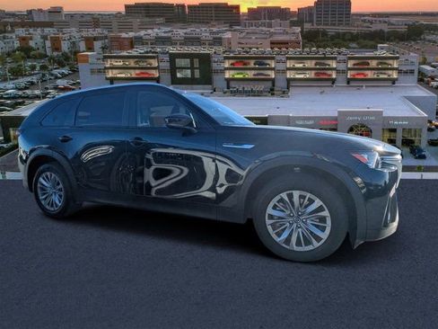 Used 2025 MAZDA CX-90 3.3 Turbo w/ Select Package image 1