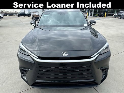 Used 2025 Lexus TX 350 AWD image 4
