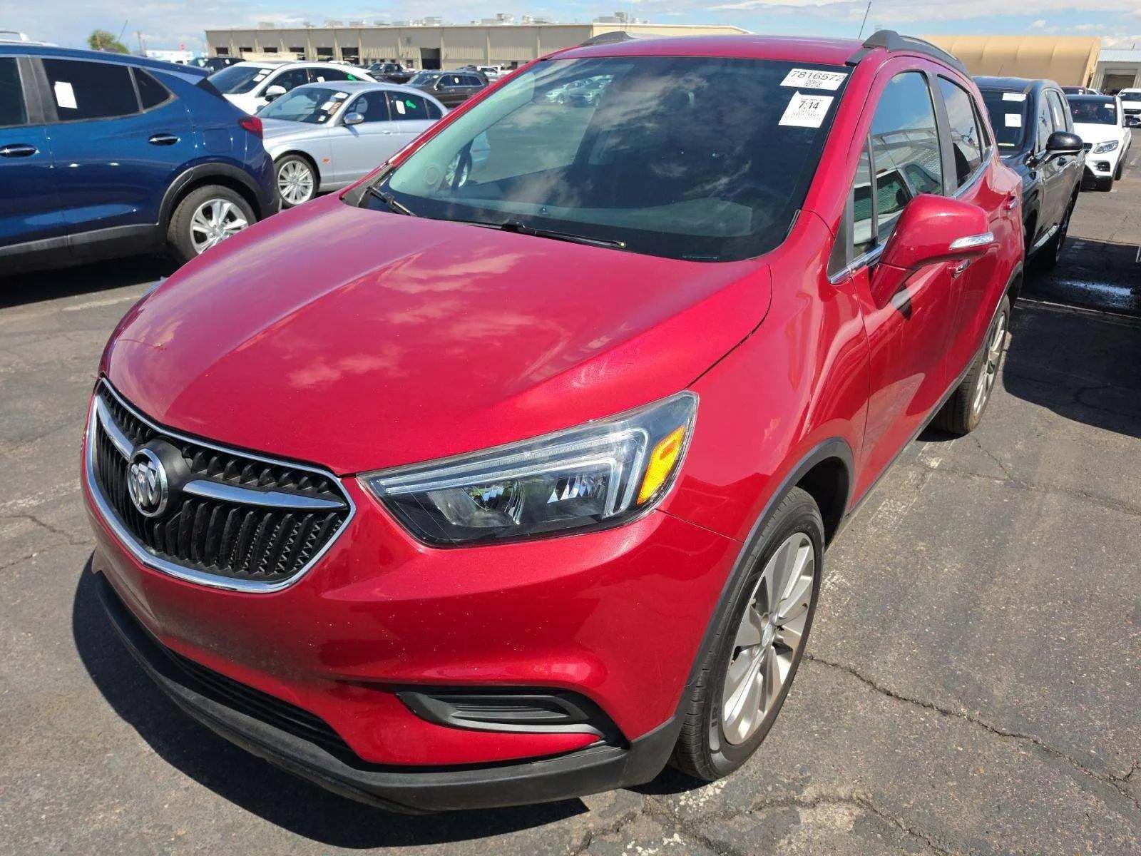 Used 2019 Buick Encore Preferred FWD image 1
