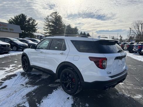 Used 2023 Ford Explorer ST w/ Equipment Group 401A image 15