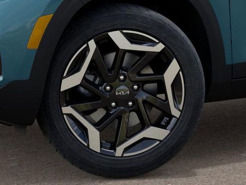 New 2026 Kia Seltos SX AWD/4WD image 10
