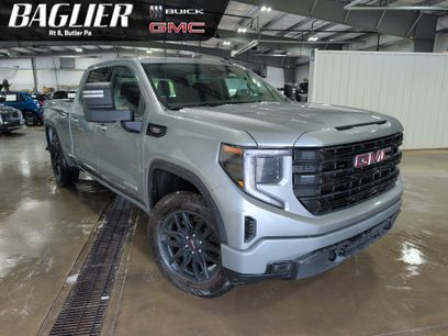 Used 2025 GMC Sierra 1500 Elevation w/ Max Trailering Package