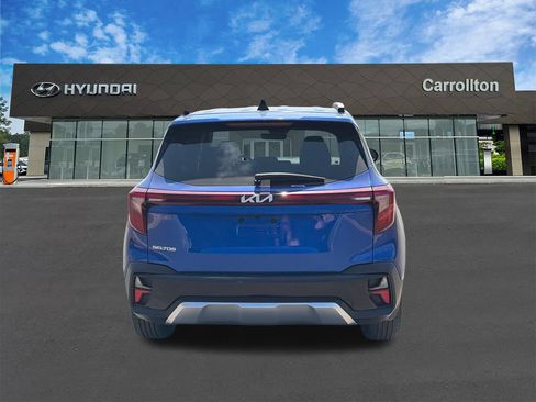 Used 2024 Kia Seltos S FWD image 6