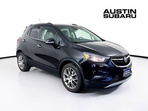 Used 2017 Buick Encore Sport Touring w/ Safety Package image 1