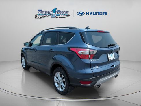 Used 2018 Ford Escape SEL w/ Ford Safe & Smart Package FWD image 6