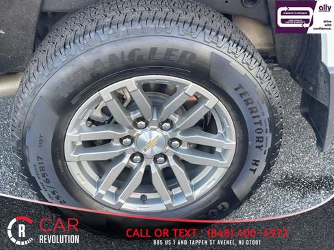 Used 2024 Chevrolet Colorado LT RWD image 47