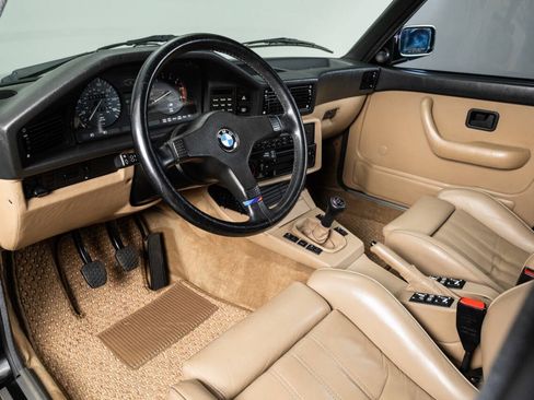 Used 1988 BMW M5 RWD image 48