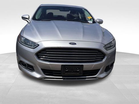 Used 2014 Ford Fusion SE w/ Equipment Group 201A FWD image 5