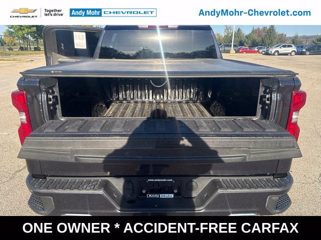 Used 2024 Chevrolet Silverado 1500 RST w/ Z71 Off-Road Package AWD/4WD image 14