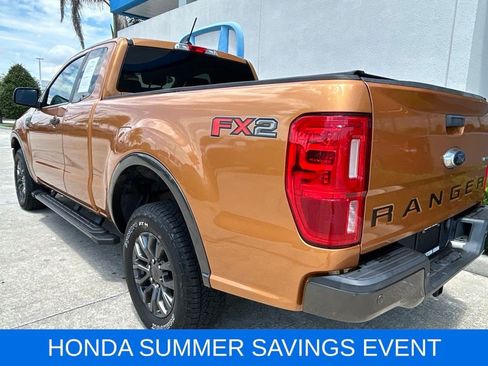 Used 2020 Ford Ranger XLT w/ Equipment Group 301A Mid RWD image 7