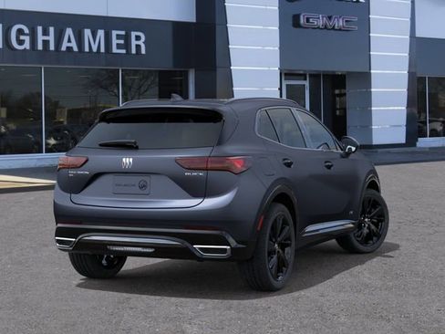 Used 2026 Buick Envision Sport Touring AWD/4WD image 4