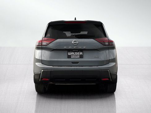 New 2026 Nissan Rogue SV AWD/4WD image 5