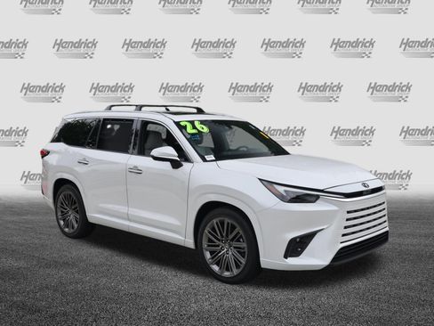 Certified 2026 Lexus TX 350 AWD w/ Technology Package image 2