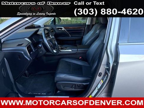 Used 2017 Lexus RX 350 AWD image 7