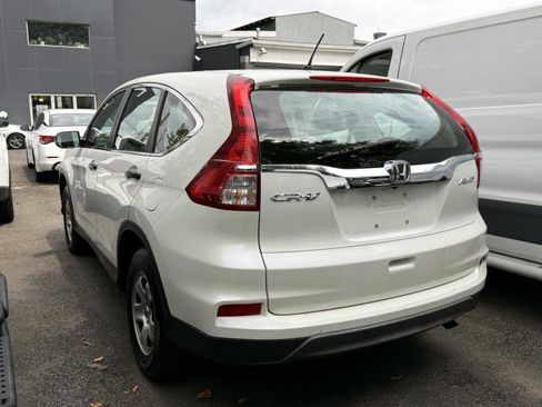 Used 2015 Honda CR-V LX image 4