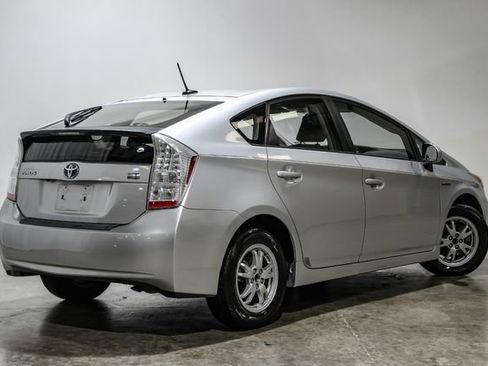 Used 2010 Toyota Prius Five image 11