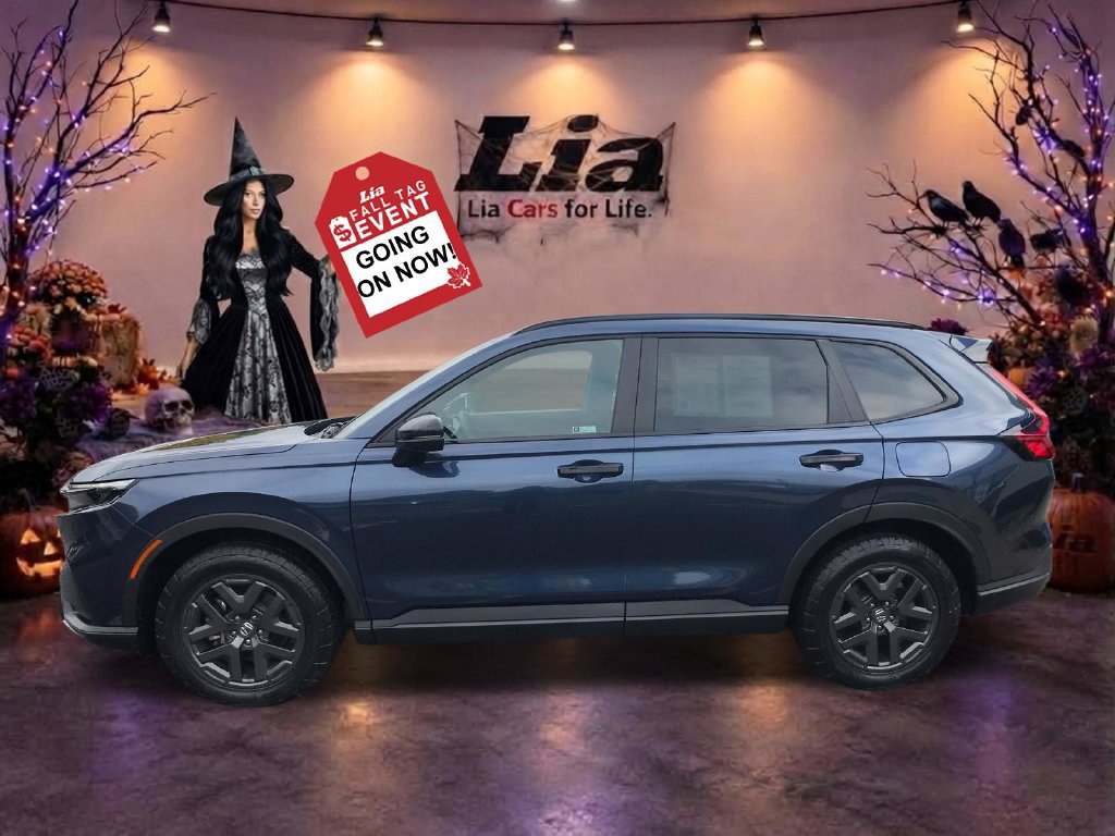 Certified 2026 Honda CR-V TrailSport image 6