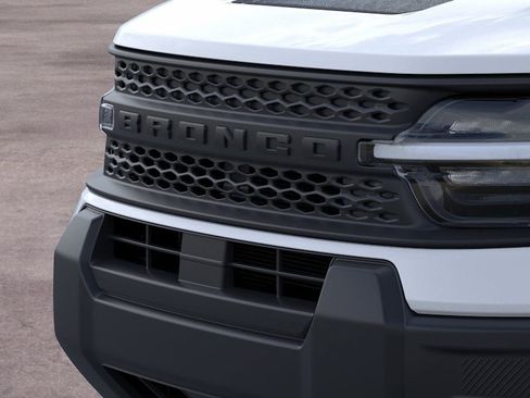 New 2026 Ford Bronco Sport Big Bend w/ Convenience Package AWD/4WD image 16
