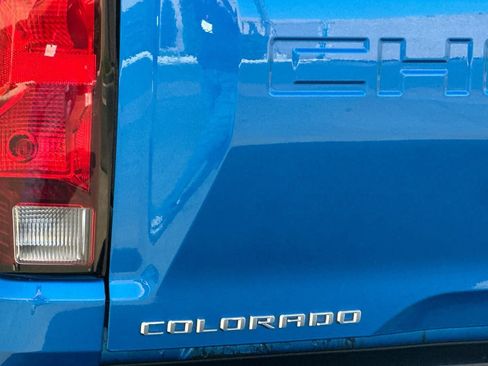 Certified 2023 Chevrolet Colorado Trail Boss w/ Advanced Trailering Package image 26