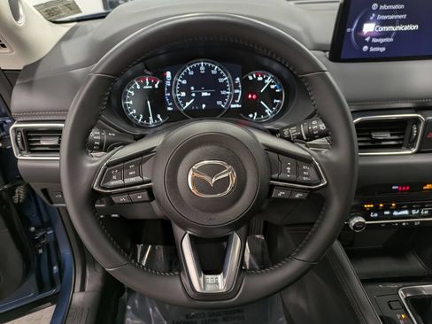 Used 2023 MAZDA CX-5 AWD 2.5 S w/ Premium Package image 20