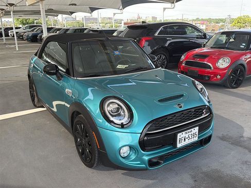 Used 2019 MINI Cooper S w/ Storage Package FWD image 2