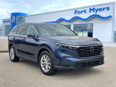 Used 2024 Honda CR-V EX-L