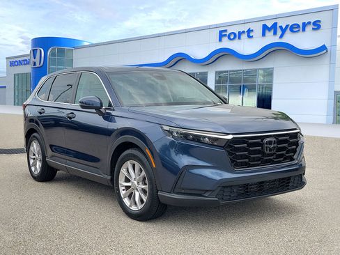 Used 2024 Honda CR-V EX-L image 1