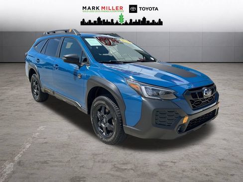 Used 2024 Subaru Outback Wilderness AWD/4WD image 8