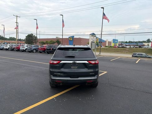 Used 2020 Chevrolet Traverse Premier w/ LPO, Floor Liner Package AWD/4WD image 6