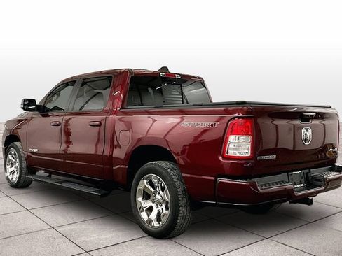Used 2022 RAM 1500 Big Horn AWD/4WD image 10
