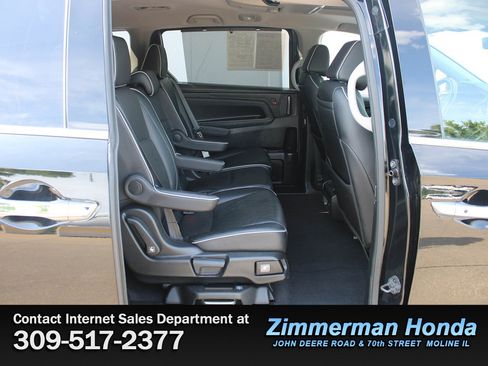 Certified 2022 Honda Odyssey Elite image 9