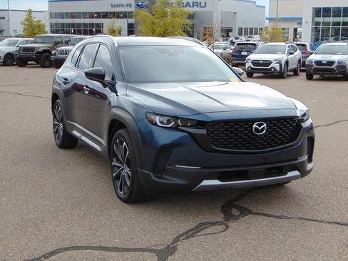 Used 2024 MAZDA CX-50 2.5 Turbo w/ Accent Package AWD/4WD image 9