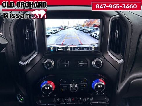 Used 2022 GMC Sierra 2500 AT4 w/ Gooseneck/5TH Wheel Package AWD/4WD image 12