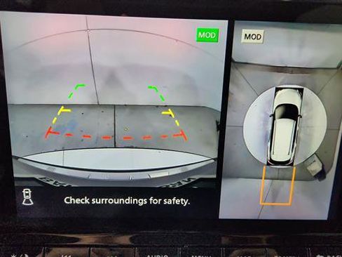 Used 2022 Nissan Rogue SL w/ SL Premium Package image 19