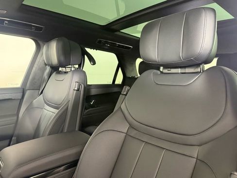 New 2025 Land Rover Range Rover Sport Autobiography AWD/4WD image 5