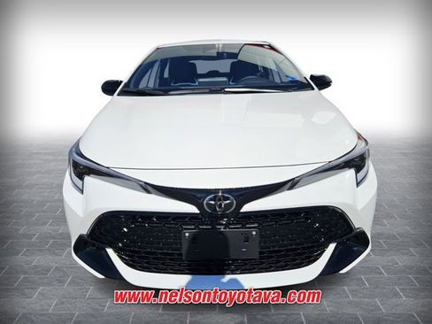 New 2026 Toyota Corolla SE FWD image 2