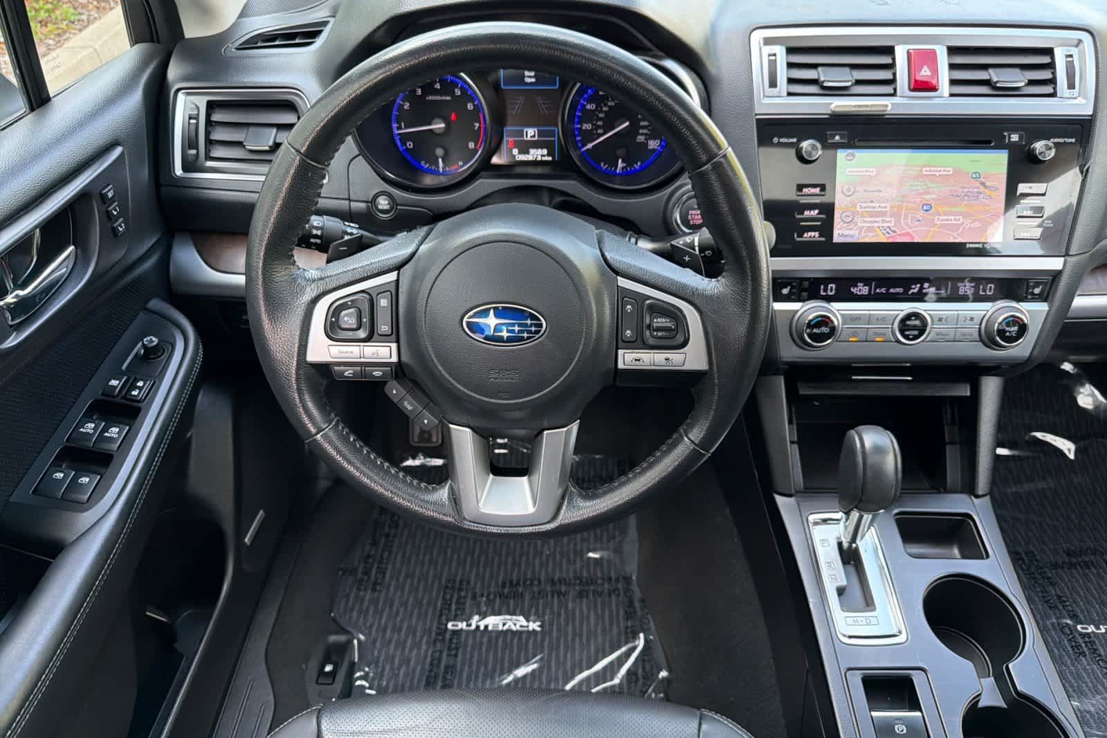 Used 2017 Subaru Outback 3.6R Limited AWD/4WD image 15