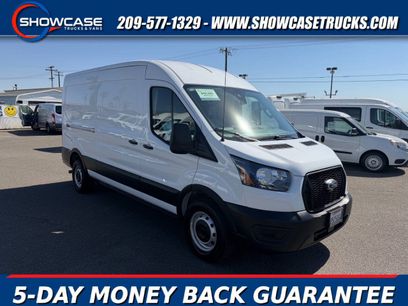 Used 2025 Ford Transit 250 148 Medium Roof w/ Load Area Protection Package