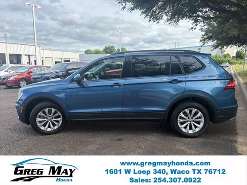Used 2020 Volkswagen Tiguan S AWD/4WD image 6
