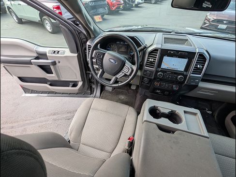 Used 2017 Ford F150 XLT w/ Equipment Group 302A Luxury AWD/4WD image 14