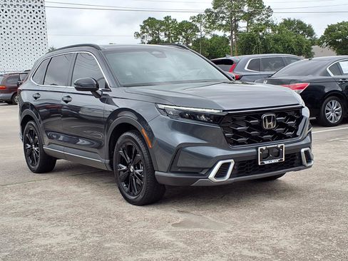 Certified 2023 Honda CR-V Sport Touring image 2