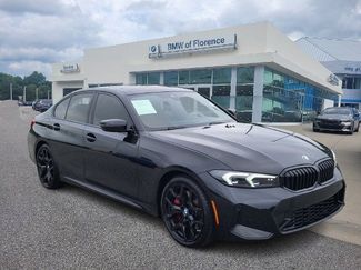 Used 2025 BMW 330i Sedan w/ M Sport Package image 1