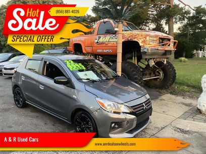 Used 2022 Mitsubishi Mirage SE