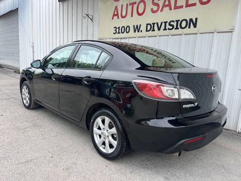 Used 2010 MAZDA MAZDA3 i Touring image 8
