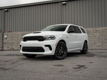 New 2026 Dodge Durango GT w/ Blacktop Package